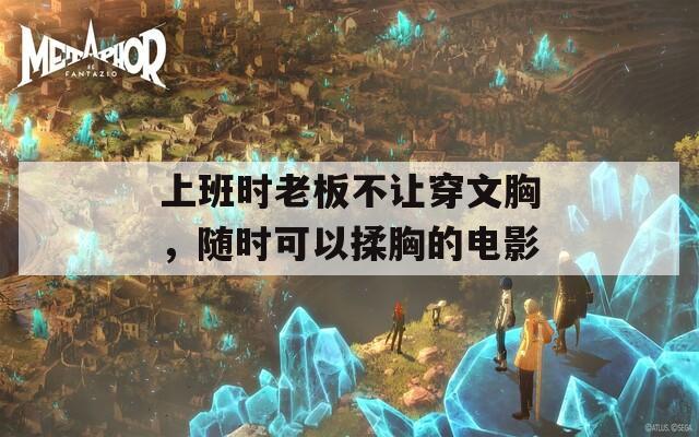 上班时老板不让穿文胸，随时可以揉胸的电影