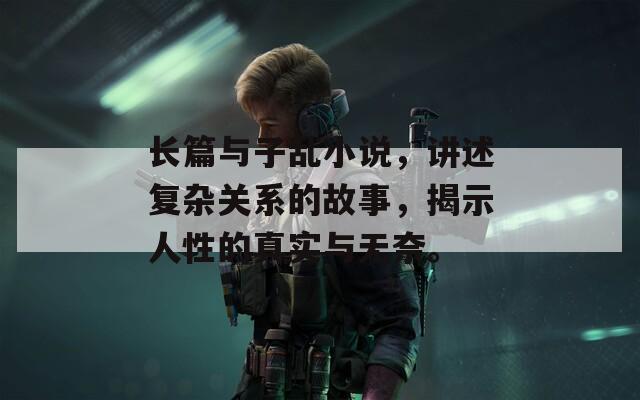 长篇与子乱小说，讲述复杂关系的故事，揭示人性的真实与无奈。