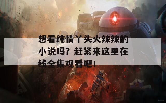 想看纯情丫头火辣辣的小说吗？赶紧来这里在线全集观看吧！