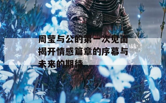 周莹与公的第一次见面揭开情感篇章的序幕与未来的期待