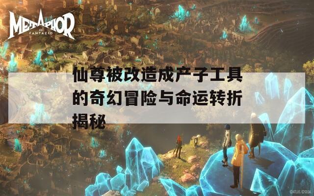 仙尊被改造成产子工具的奇幻冒险与命运转折揭秘