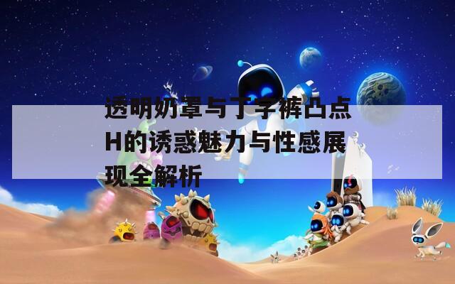 透明奶罩与丁字裤凸点H的诱惑魅力与性感展现全解析