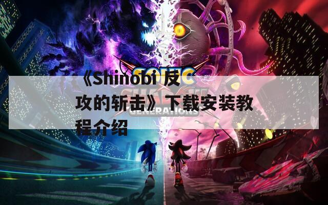 《Shinobi 反攻的斩击》下载安装教程介绍