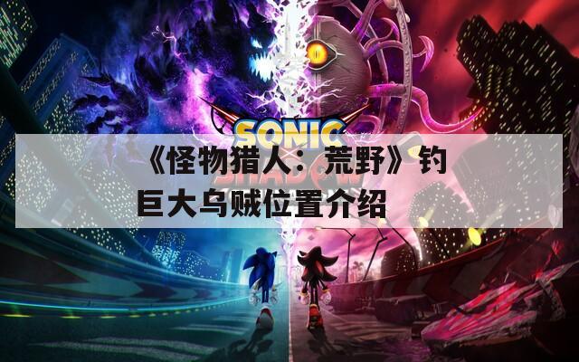 《怪物猎人：荒野》钓巨大乌贼位置介绍