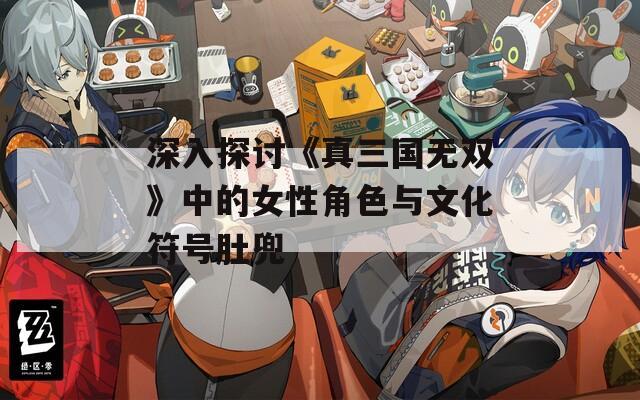 深入探讨《真三国无双》中的女性角色与文化符号肚兜